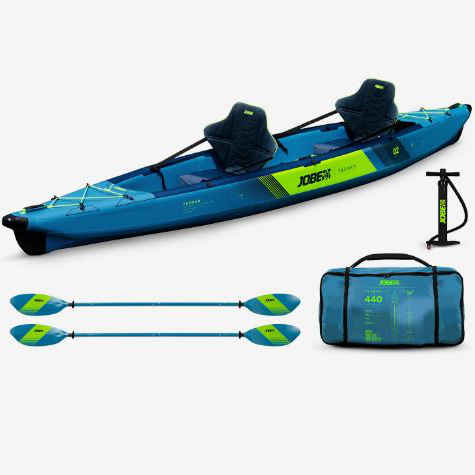 Jobe Tasman Inflatable Kayak - Poole Harbour Watersports