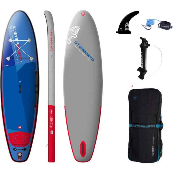 Starboard Limited Edition Deluxe SC Package - Poole Harbour Watersports