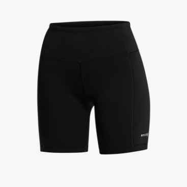 Mystic lunar neo biker shorts women - Poole Harbour Watersports