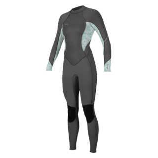 O'Neill Womens Bahia 3/2 Back zip Full - Poole Harbour Watersports