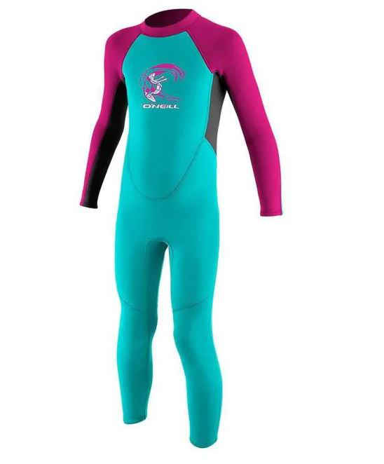 ONeill Toddler Reactor 2MM Full Wetsuit - Poole Harbour Watersports