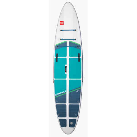RED 12.0 Compact SUP 2022 - Poole Harbour Watersports
