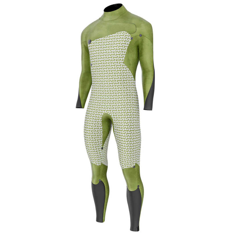 Prolimit Shield 5/4 Natureprene Wing Wetsuit - Poole Harbour Watersports