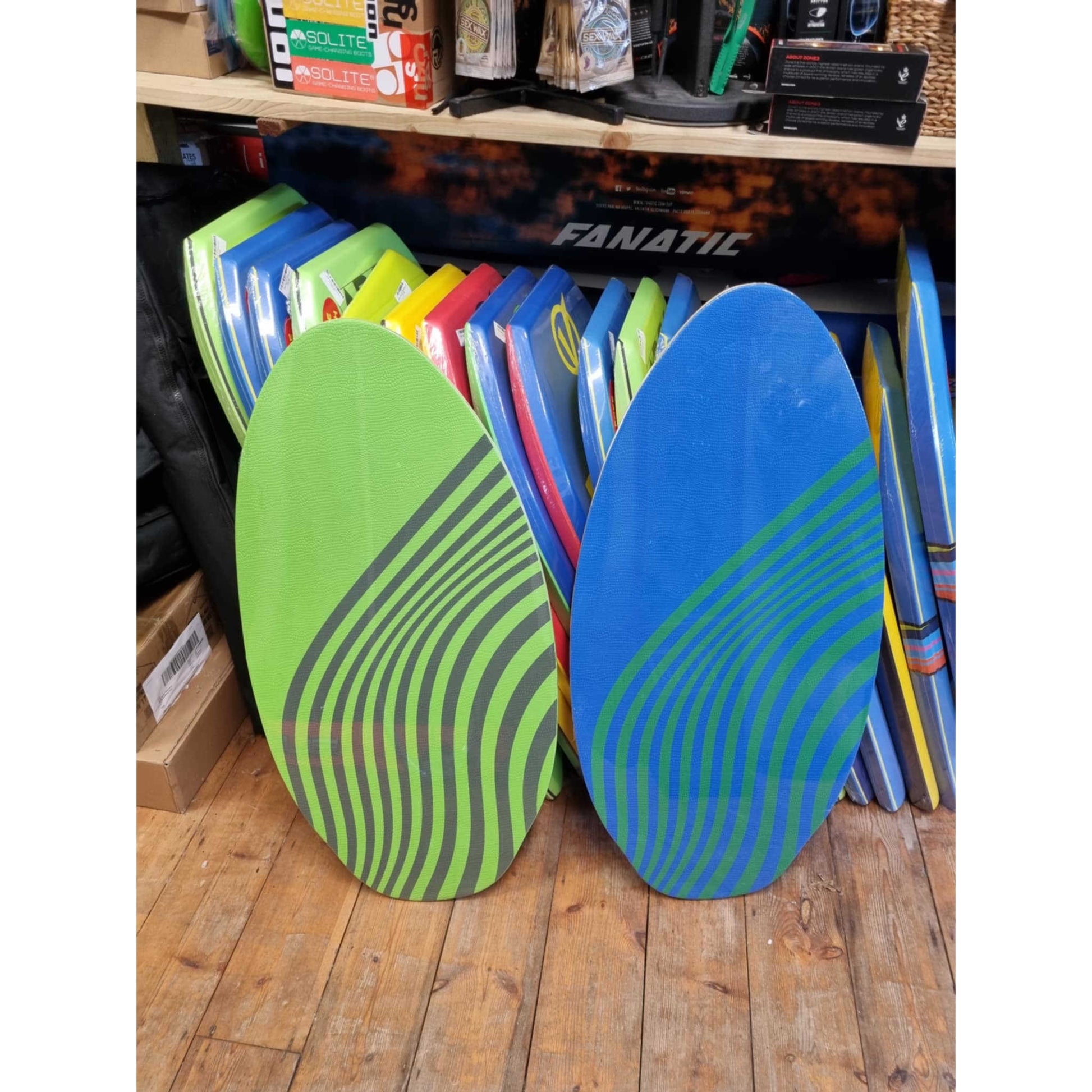 Alder EVA skim board - Poole Harbour Watersports