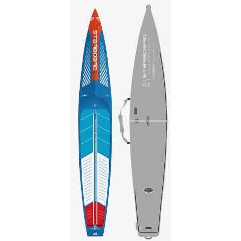 Starboard Gen - R SUP 2023 - Poole Harbour Watersports