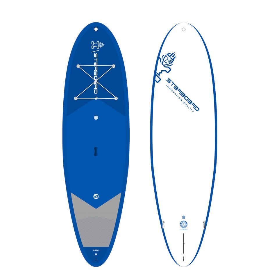 Starboard Wide Ride SUP Range 2024 - Poole Harbour Watersports