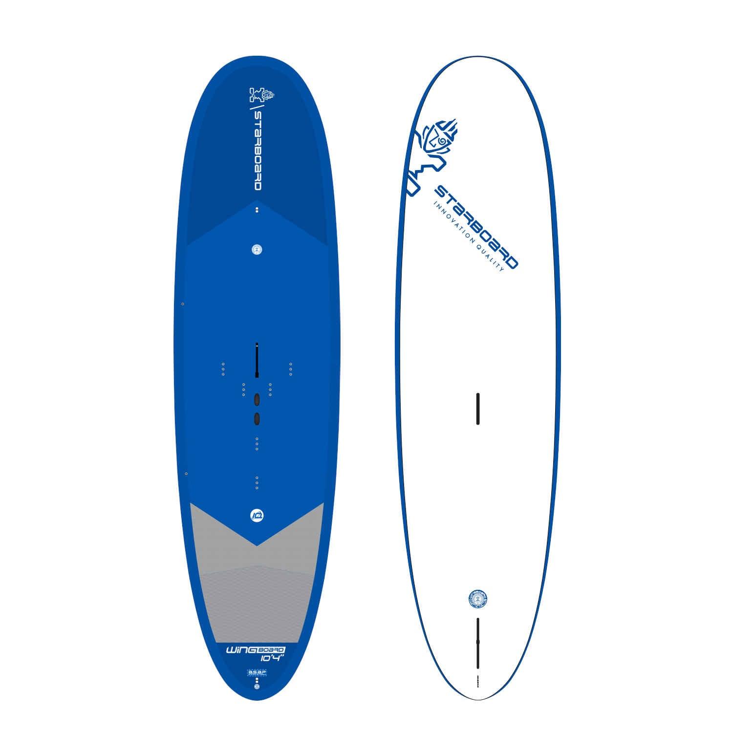 Starboard Wingboard 4in1 Hard Board 2024 - Poole Harbour Watersports