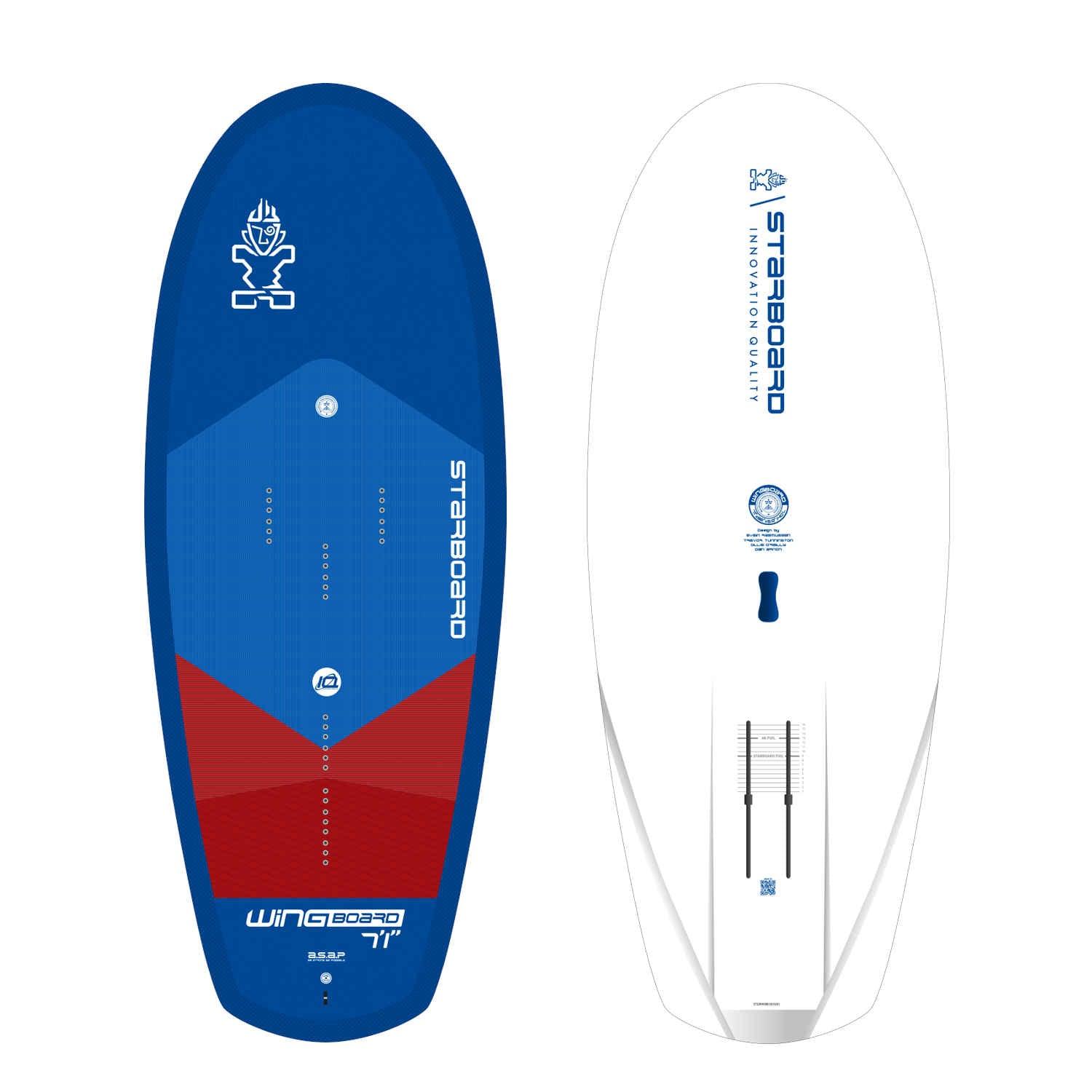 Starboard Wingboard Foil 2024 - Poole Harbour Watersports