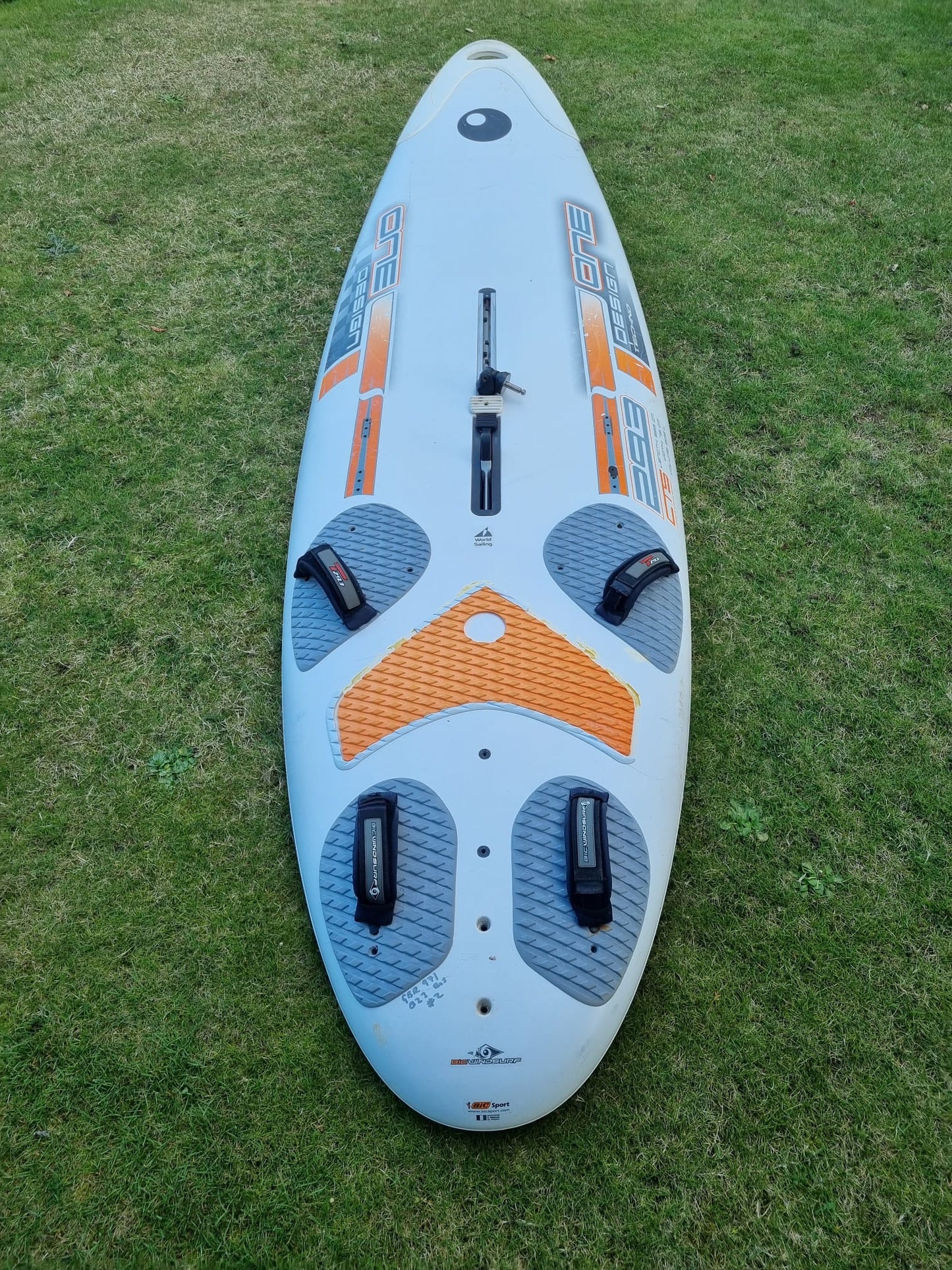 BIC TECHNO 293 OD Board - Poole Harbour Watersports