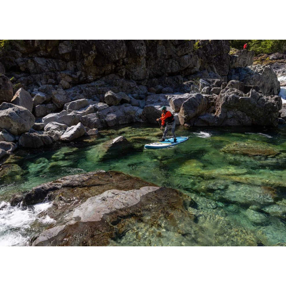 RED Wild 9.6 Rapids SUP 2025