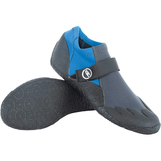 Ankle high store water shoes