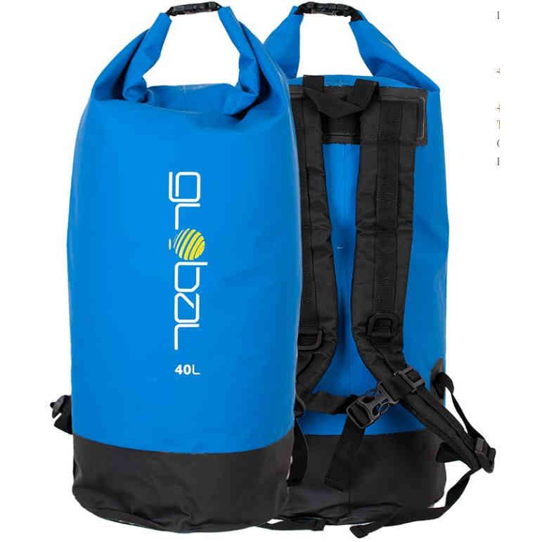 Alder Dry Bag: 1L, 5L, 20L, 40L - Poole Harbour Watersports