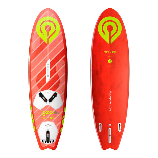 Goya Nitro 3 Pro Board - Poole Harbour Watersports