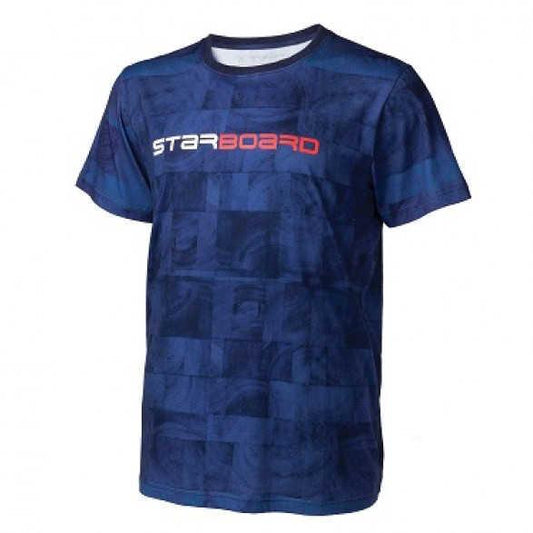 Mens Starboard Team Tee - Poole Harbour Watersports