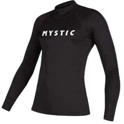 Mystic Rash Womens Long Sleeve Vest - Poole Harbour Watersports