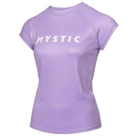 Mystic Star Rash Vest Short Sleeve - Poole Harbour Watersports