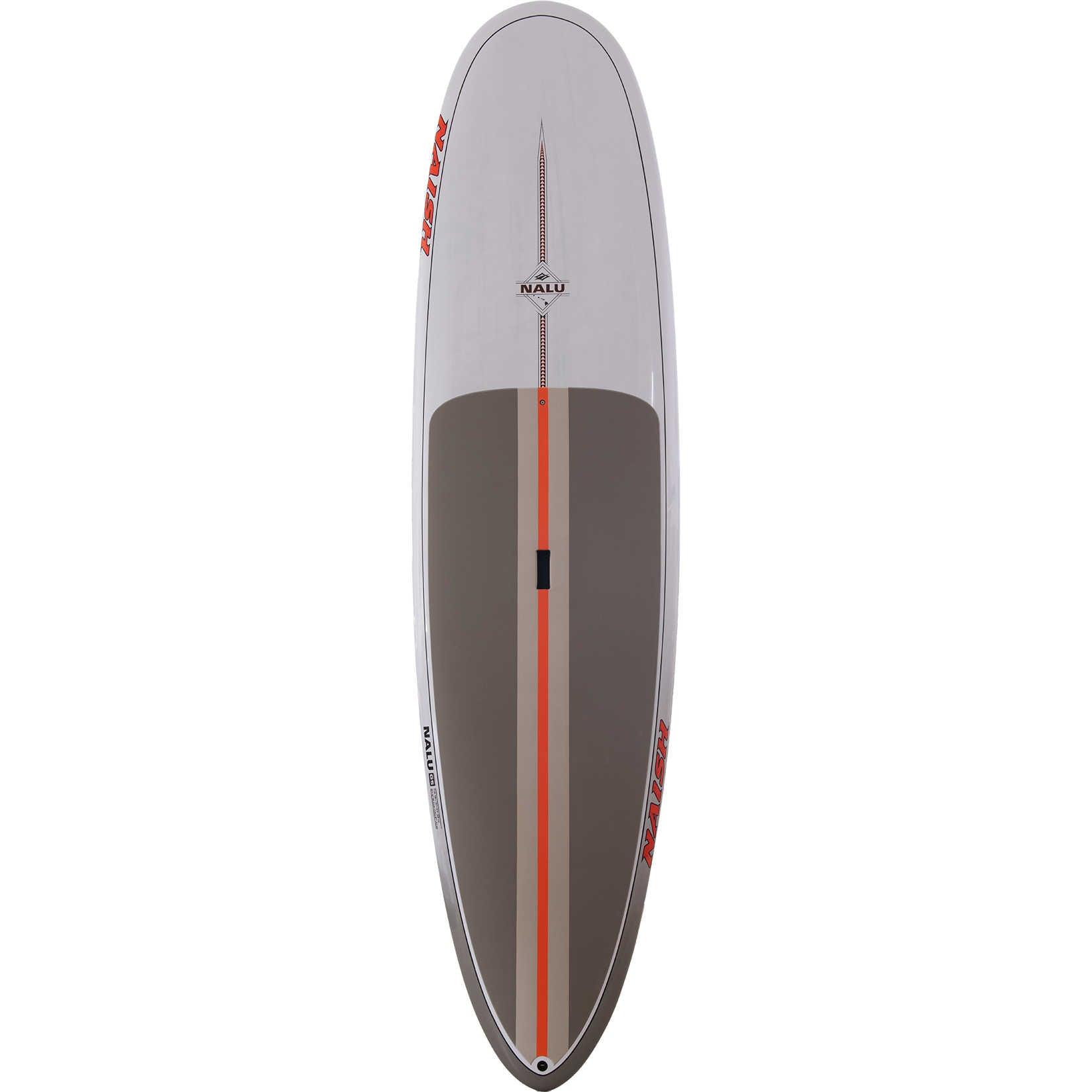 Naish Nalu GTW/ GS Paddle Board - Poole Harbour Watersports