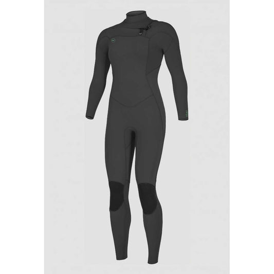 O'Neill 5/4 Ninja Women Chest Zip - Poole Harbour Watersports