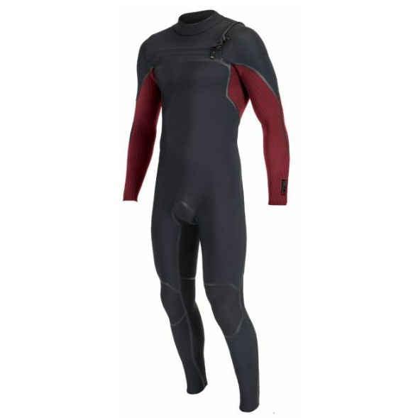 O'Neill Hyperfreak Fire 5/4+ Chest Zip Mens - Poole Harbour Watersports