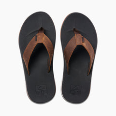 Reef fanning low discount leather