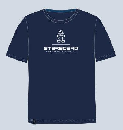 Starboard Mens Team Tee - Poole Harbour Watersports