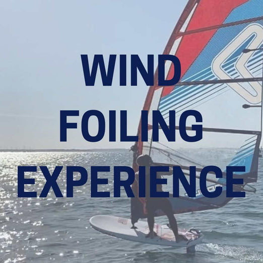 How Much Wind for Wing Foiling?  Poole Harbour Watersports - Poole Harbour  Watersports