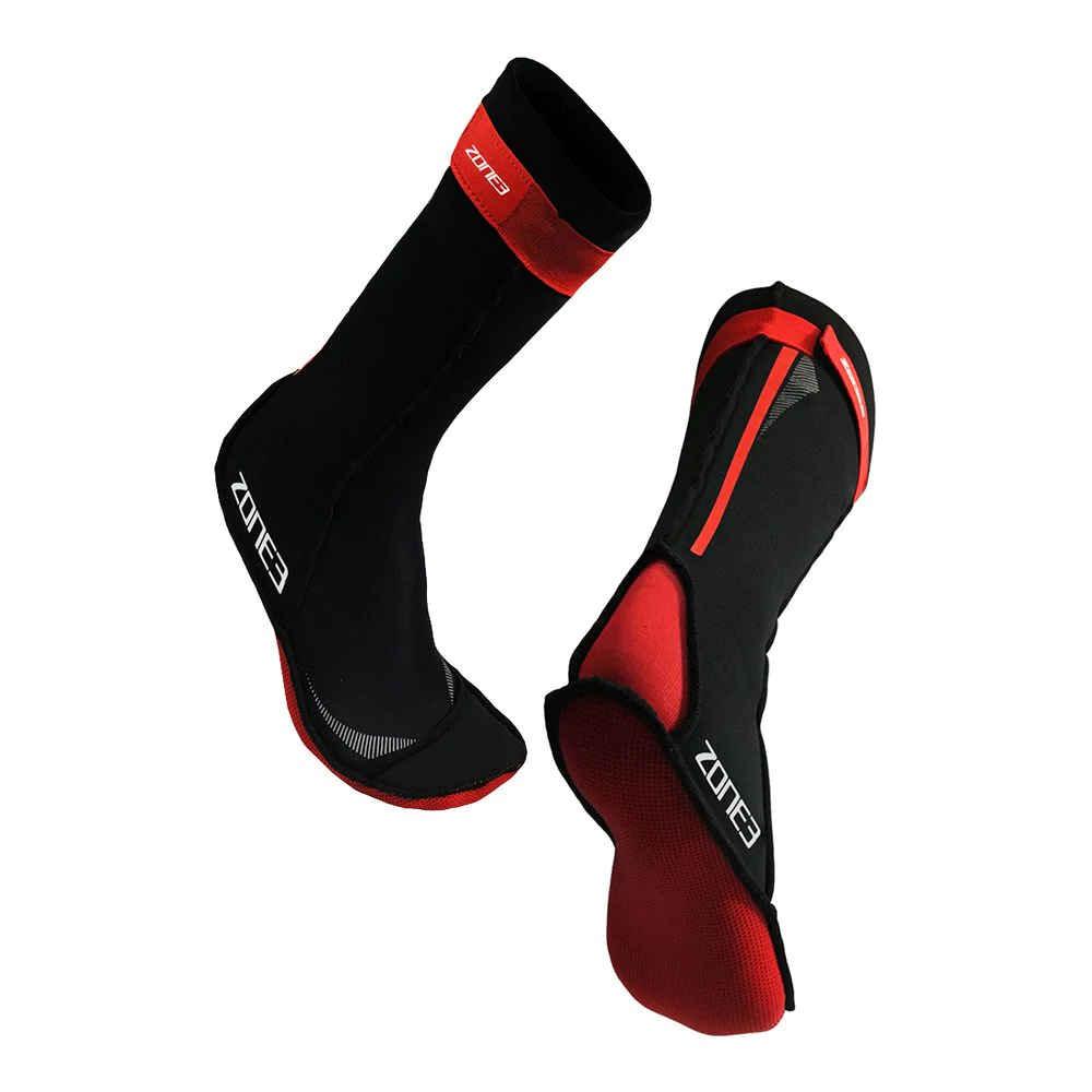 Zone 3 Neoprene Swim Socks - Poole Harbour Watersports